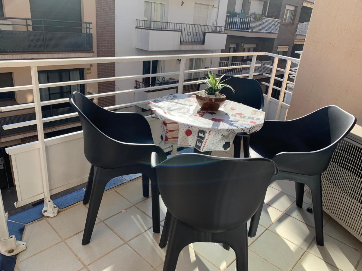 Acogedor Apartamento En Roses - 50M Playa - Wifi - Aire Acondicionado Экстерьер фото