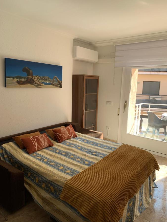 Acogedor Apartamento En Roses - 50M Playa - Wifi - Aire Acondicionado Экстерьер фото