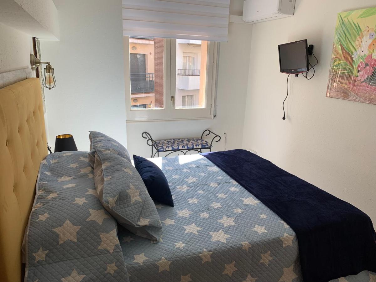 Acogedor Apartamento En Roses - 50M Playa - Wifi - Aire Acondicionado Экстерьер фото