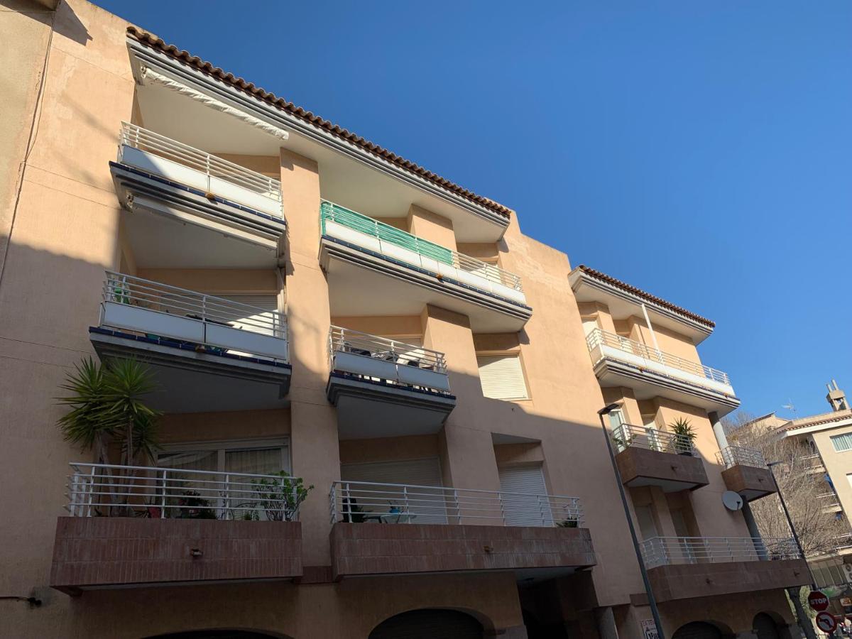 Acogedor Apartamento En Roses - 50M Playa - Wifi - Aire Acondicionado Экстерьер фото